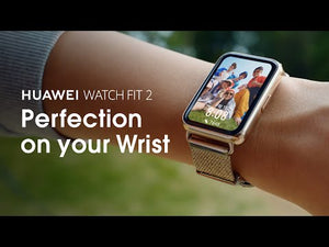 Smart hodinky Huawei Watch Fit 2, biela