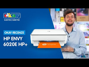 HP ENVY 6020e AiO atramentová tlačiareň HP+ ,Instant Ink