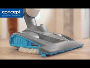 Parný mop Concept CP3000 Perfect Clean, 3v1