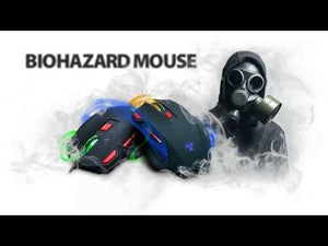 Herná myš Connect IT Biohazard (CI-191)