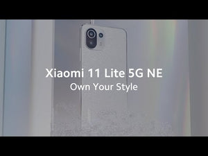 Mobilný telefón Xiaomi 11 Lite  5G NE 8GB/256GB, čierna