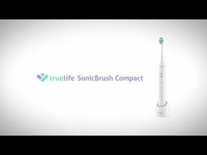 Elektrická zubná kefka TrueLife SonicBrush Compact, sonická