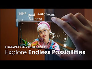 Mobilný telefón Huawei Nova 10 Pro 8GB/256GB, strieborná