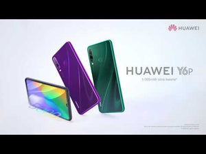 Mobilný telefón Huawei Y6P 3GB/64GB, fialová