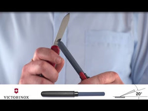 Brúsik na vreckové nože Victorinox Duo VX43323