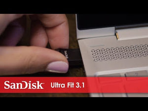 USB kľúč 16GB SanDisk Cruzer Ultra, 3.1 (SDCZ430-016G-G46)