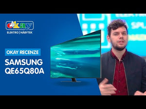 Televízor Samsung QE65Q80A (2021) / 65" (164 cm)