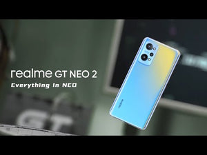 Mobilný telefón Realme GT Neo 2 8GB/128GB, modrá