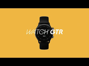 Smart hodinky Niceboy Watch GTR, strieborná