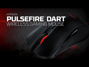 Bezdrôtová herná myš HyperX Pulsefire Dart (4P5Q4AA)