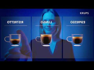 Automatický kávovar Krups Intuition Preference+ EA875U10