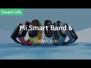 Fitness náramok Xiaomi Mi Smart Band 6