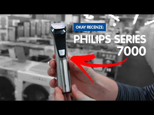Philips Series 7000 multifunkční zastrihávač fúzov,vlasov a těla
