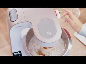 Kuchynský robot Bosch MUM5XW40