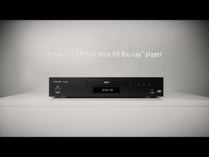 Blu-ray prehrávač Panasonic DP-UB9000EG1