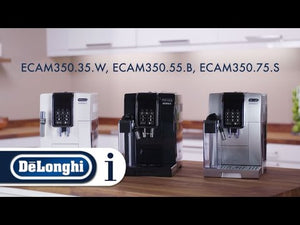 Automatické espresso De'Longhi ECAM 350.55.B Dinamica
