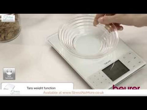 Kuchynská váha Beurer DS61, 5 kg, nutričné