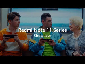 Mobilný telefón Xiaomi Redmi Note 11 Pro 5G 6GB/128GB, sivá