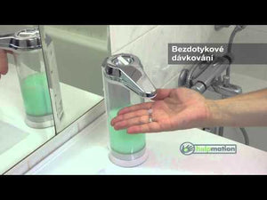 Bezdotykový dávkovač mydla Helpmation V-470, 500ml