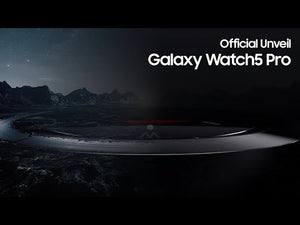 Smart hodinky Samsung Galaxy Watch 5 Pro LTE, čierna