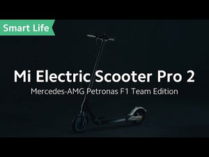 Elektrokolobežka Xiaomi Mi Scooter Pro 2 Mercedes F1 Edícia