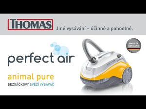 Viacúčelový vysávač Thomas Perfect Air Animal