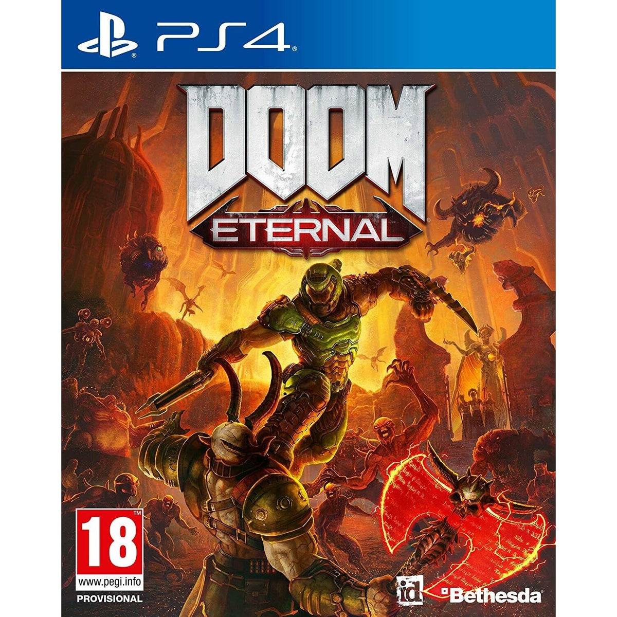 Doom Eternal (5055856422761)