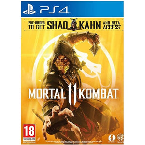 Mortal Kombat XI (5051892221580)