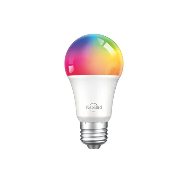 SMART LED žiarovka Gosund WB4-2, 2700K, biela+RGB, 2ks