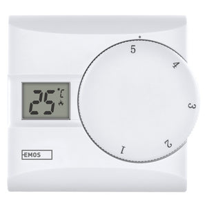 Izbový termostat Emos P5603R