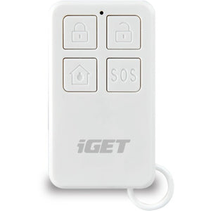 Inteligentný zabezpečovací systém iGET SECURITY M4