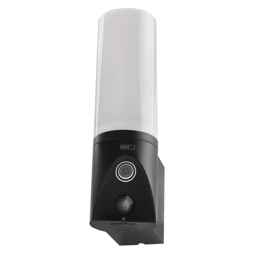 IP kamera Emos GoSmart IP-300, svetlo, čierna