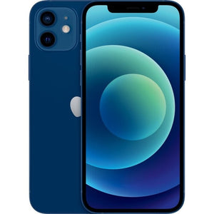 Mobilný telefón Apple iPhone 12 64GB, modrá