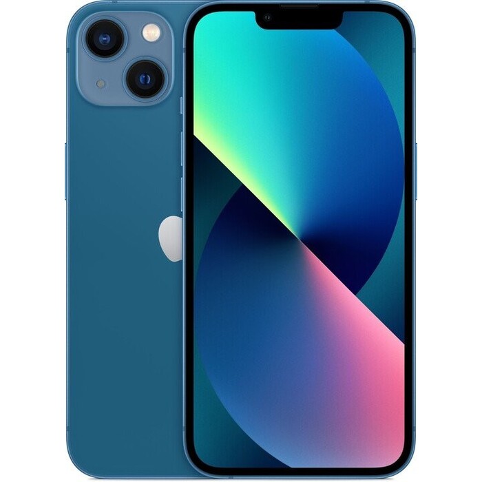 Mobilný telefón Apple iPhone 13 128GB, modrá