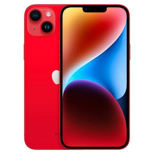 Mobilný telefón Apple iPhone 14 Plus 128GB, červená