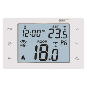 Izbový termostat Emos GoSmart P56201 WiFi