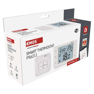 Izbový termostat Emos GoSmart P56211 WiFi