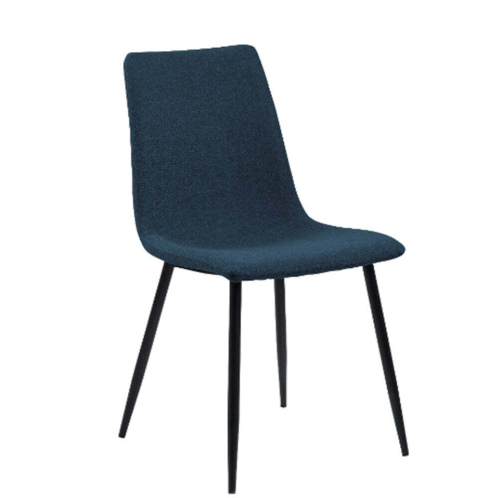 Jedálenská stolička Galicie modrá