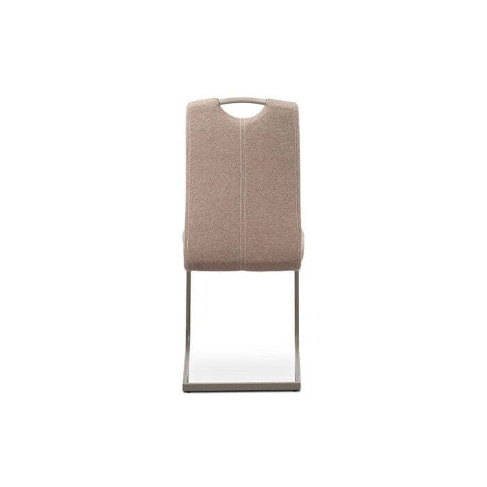 Jedálenská stolička Sway krémová/lanýžová