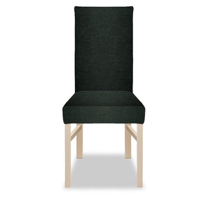 Jedálenská stolička Venus II dub sonoma, čierna