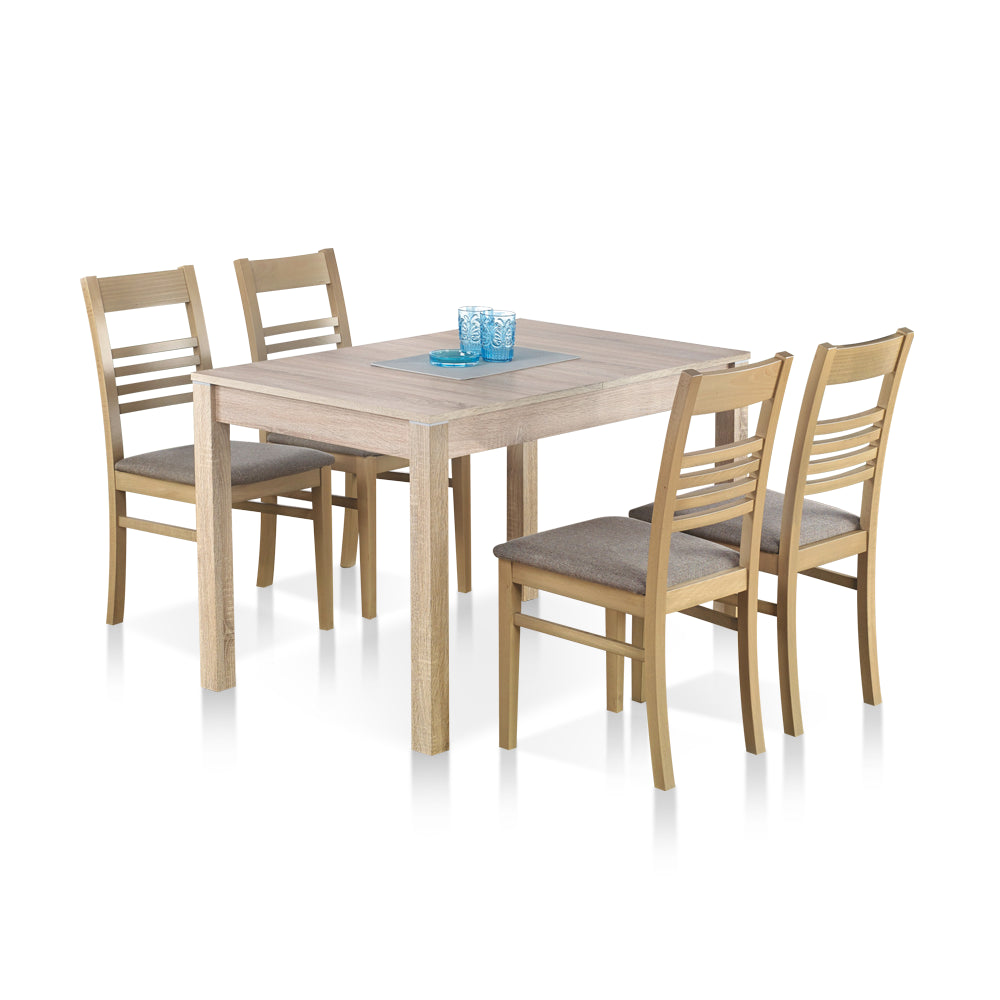 Jedálenský stôl Maurycy rozkladací (dub sonoma)