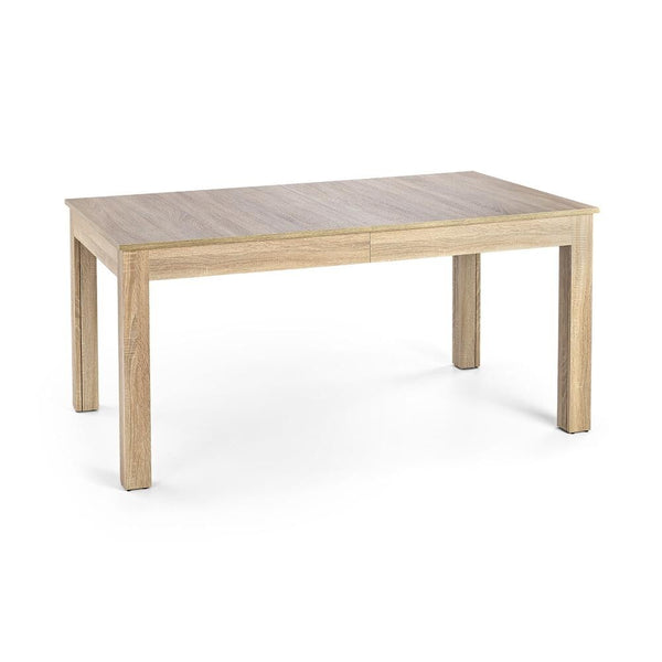 Jedálenský stôl Selyn rozkladací 160-300x76x90 (dub sonoma).