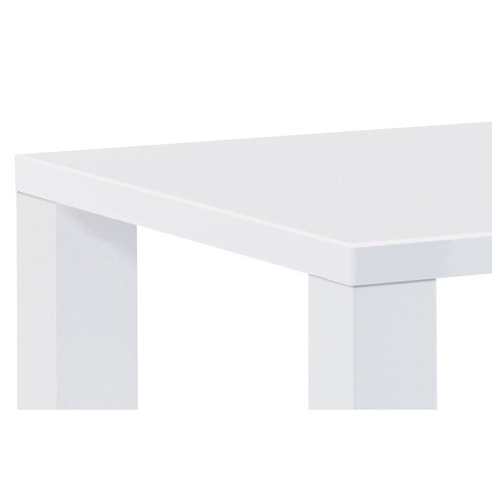 Jedálenský stôl Agil biela