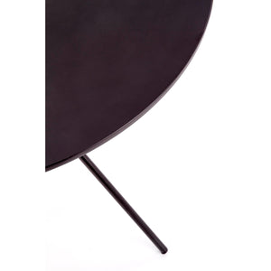 Jedálenský stôl Famdi (čierna)