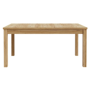 Jedálenský stôl rozkladací Tom 160-207x90 cm (dub)