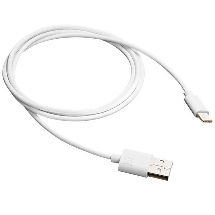 Kábel Canyon USB Typ C na USB, 1m, biela