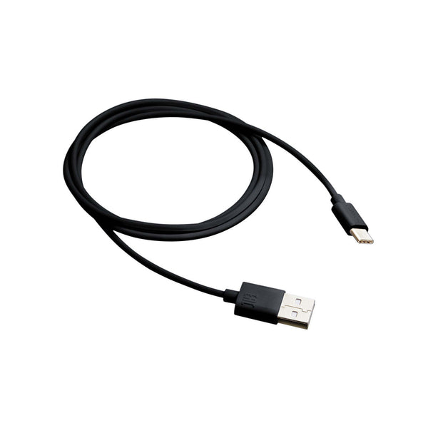 Kábel Canyon USB Typ C na USB, 1m, čierna