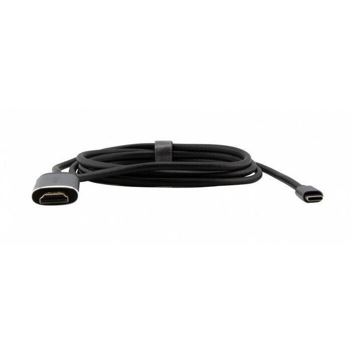 Kábel Verbatim USB-C na HDMI, 4K, 1,5 m, čierna