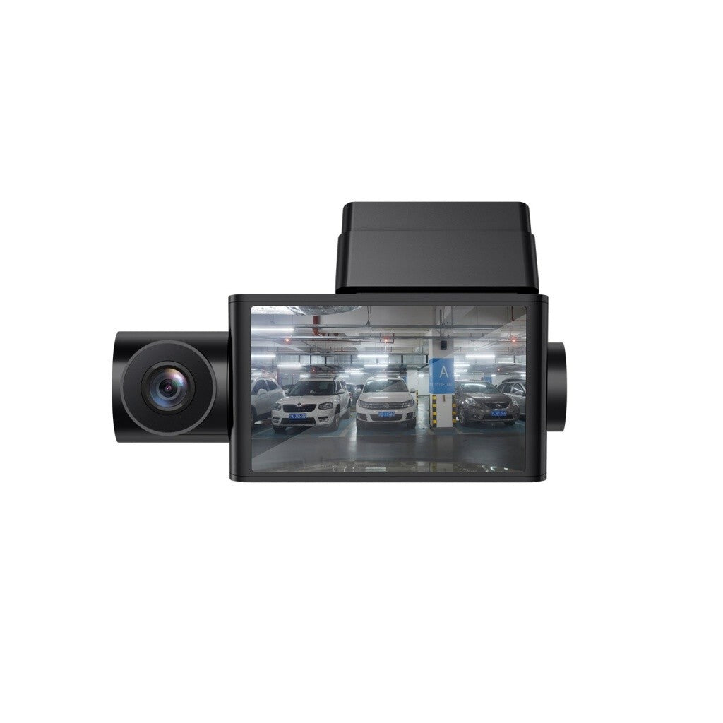 Kamera do auta CEL-TEC K5 Triple FullHD, 3 kamery, WiFi, 140°