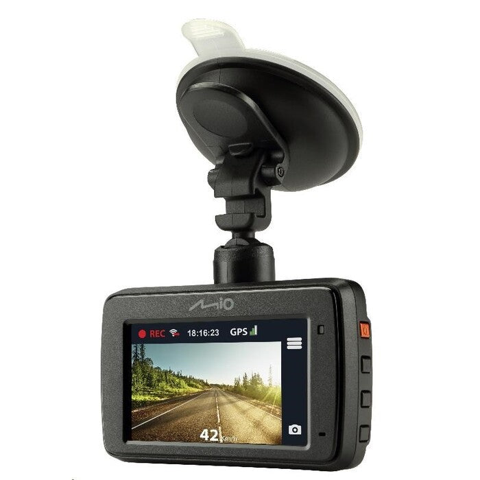 Kamera do auta Mio MiVue 733 FullHD, GPS, WiFi, 130°